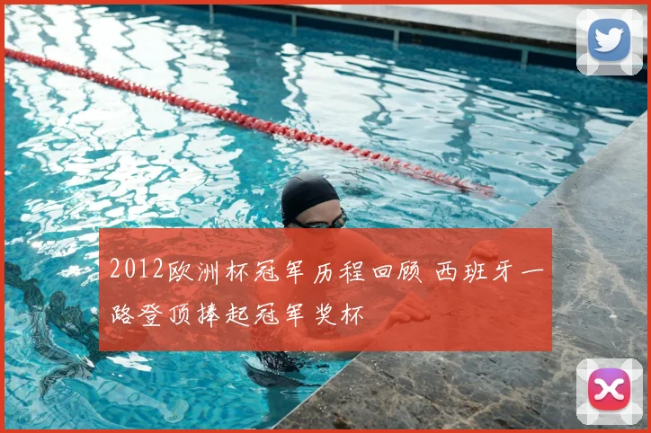 2012欧洲杯冠军历程回顾 西班牙一路登顶捧起冠军奖杯