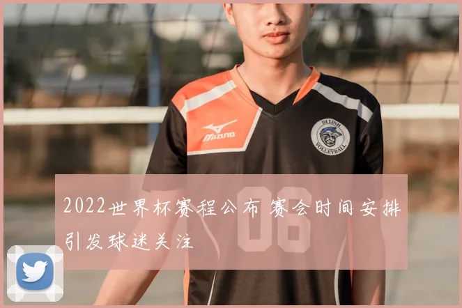 2022世界杯赛程公布 赛会时间安排引发球迷关注